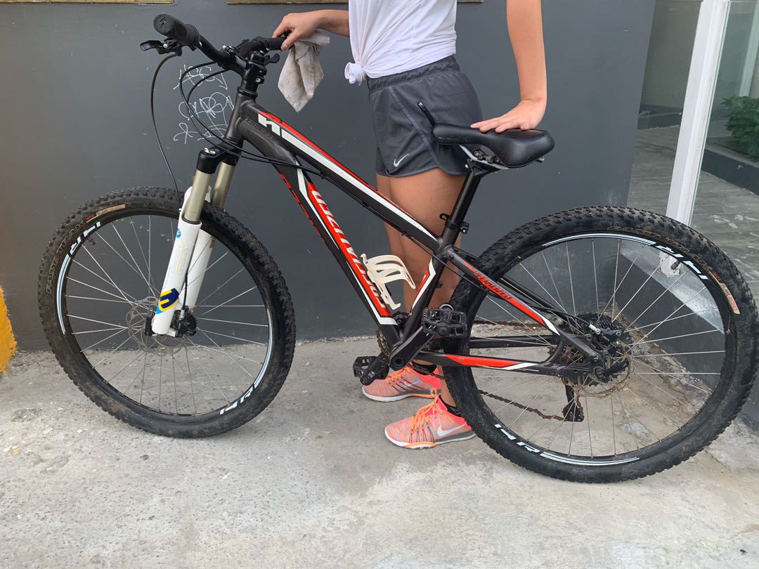 MOUNTAIN BIKE XS Women Sports Equipment Bicycles Parts