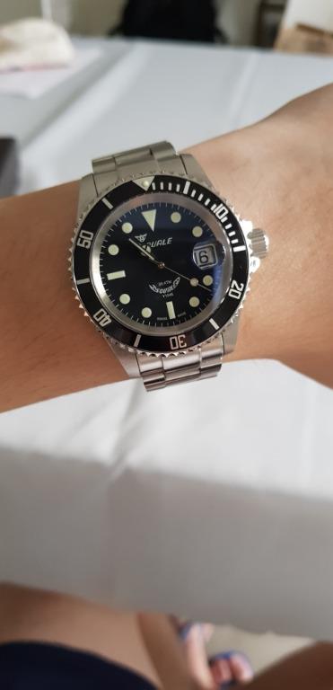 Squale shop submariner homage