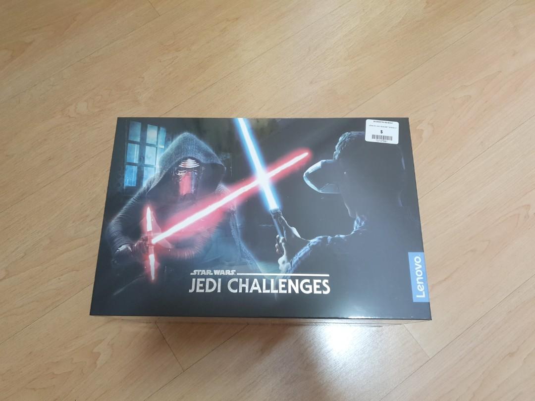 lenovo star wars jedi challenges ar bundle