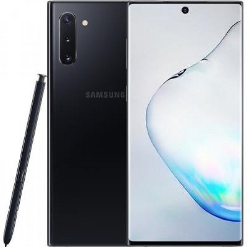 Steal Samsung Galaxy Note 10 Plus Aura Black 256gb Mobile Phones Tablets Android Phones Samsung On Carousell