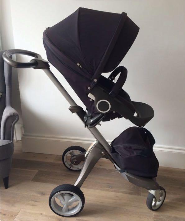 stokke xplory v 3