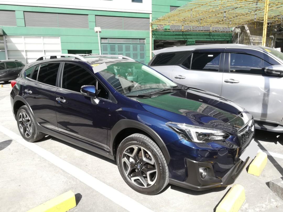 Subaru XV 2.0i S eyesight CVT AWD Auto, Cars for Sale, Used Cars on