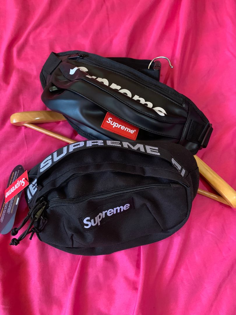 supreme fanny pack