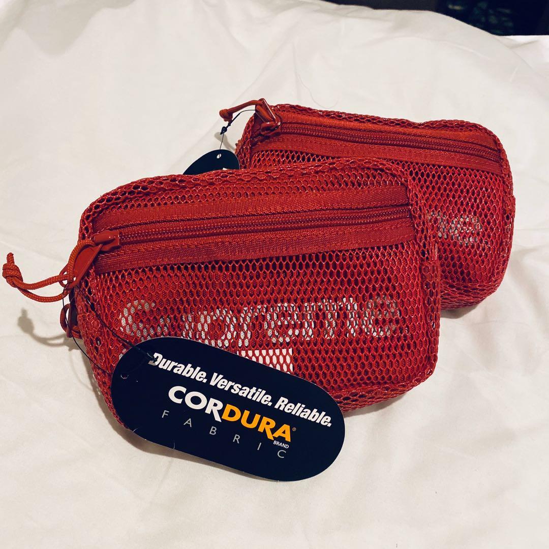 Supreme Shoulder Bag SS20, Men&#39;s Fashion, Bags & Wallets, Sling Bags on Carousell