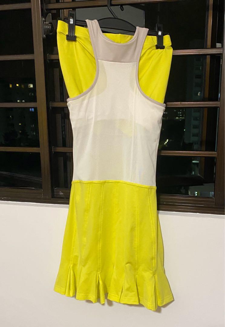 tennis dress stella mccartney