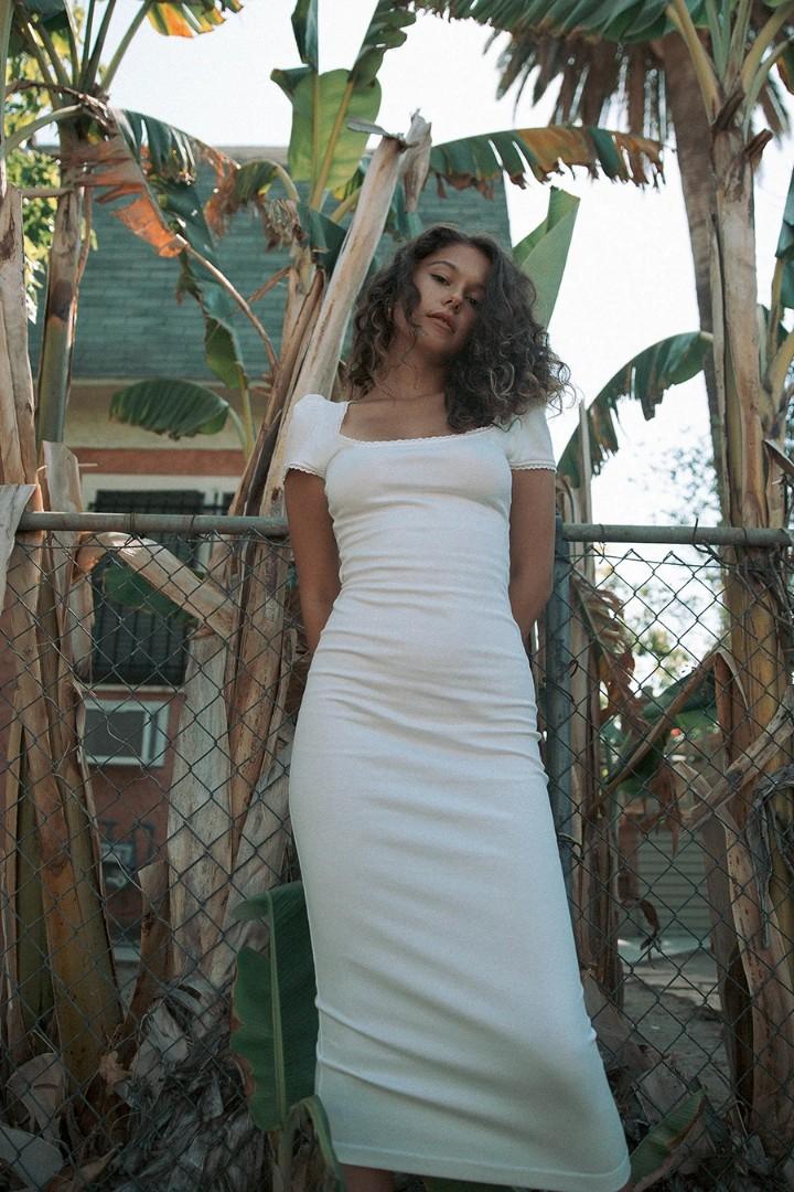 The line by deals k simone dress