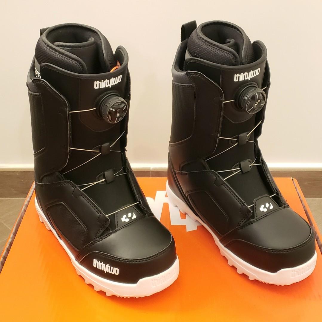thirtytwo stw boa snowboard boots 2019