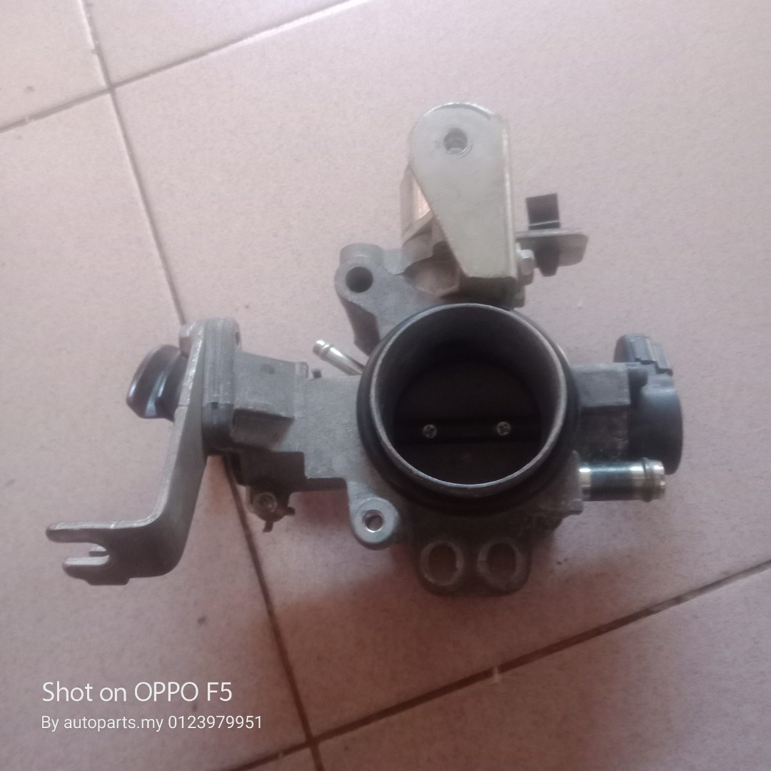 throttle body myvi, Auto Accessories on Carousell