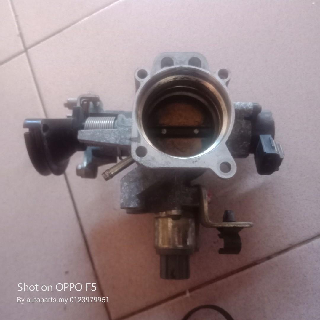 throttle body myvi, Auto Accessories on Carousell