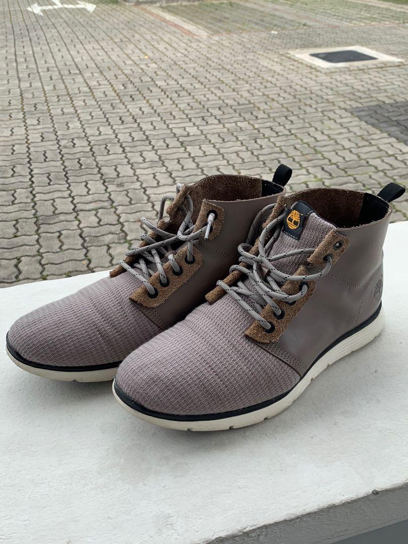 Killington chukka for men in grey cheap