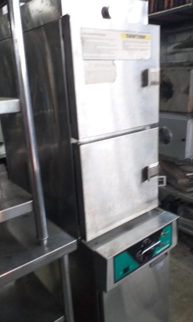 Toastmaster Gas Rice Steamer Warmer, TV & Home Appliances, Kitchen