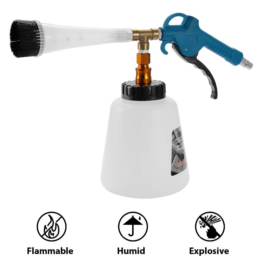 Tornado Water Cleaner Foam Lance for Car Wash Cleaning Pressure