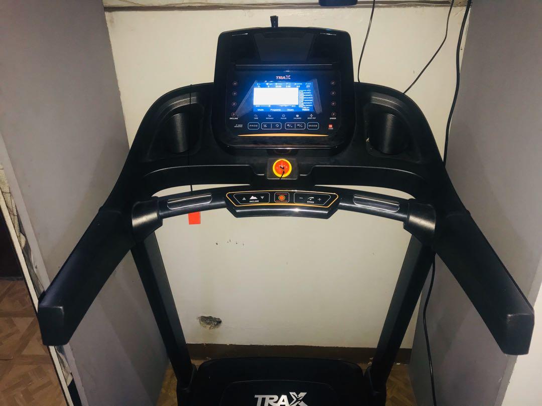 Trax runner 2025 1.2 treadmill review