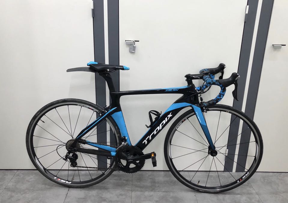 tropix road bike