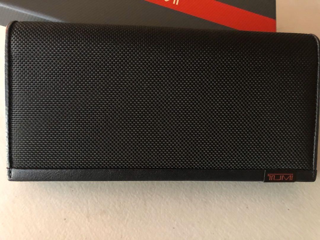 Tumi alpha breast pocket wallet hotsell