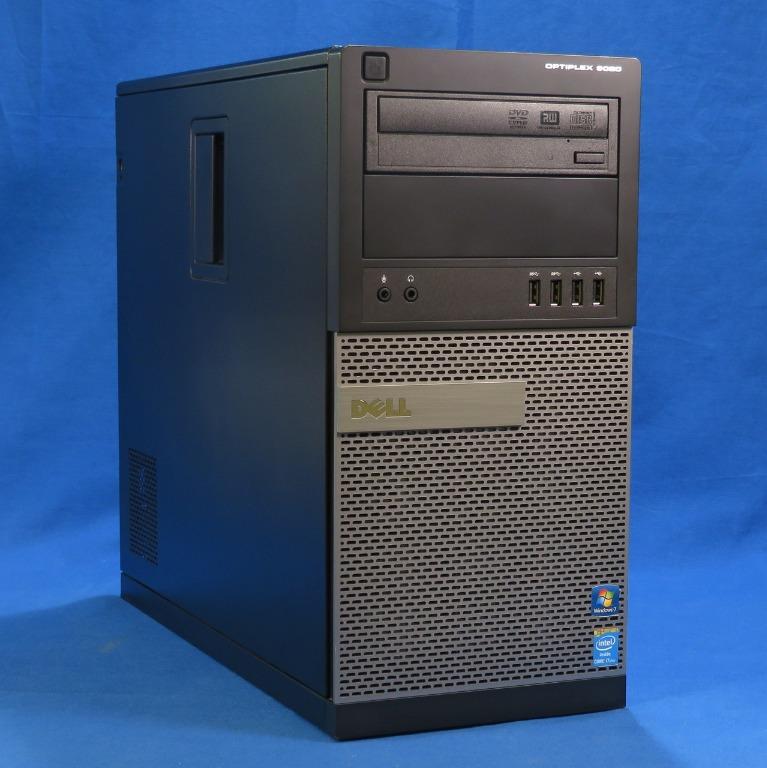 Optiplex9020(i7/32GB/SSD/GTX1050TI) 箱一部有 【公式通販】