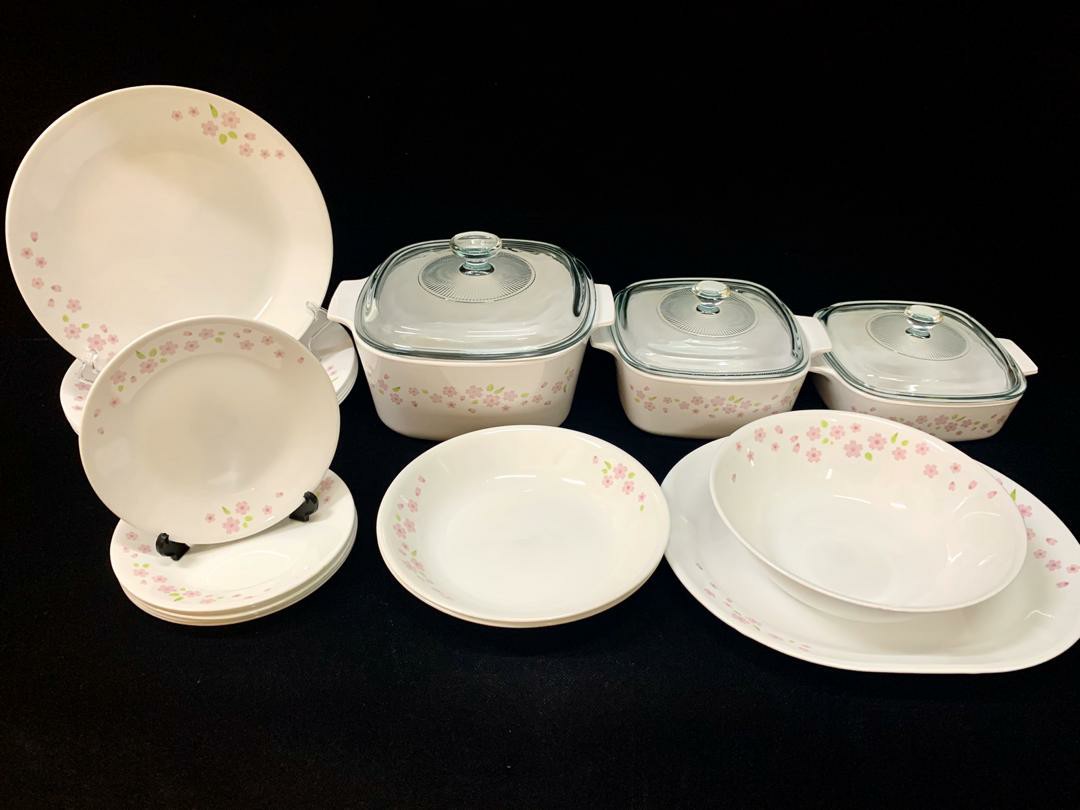 Used corelle on sale