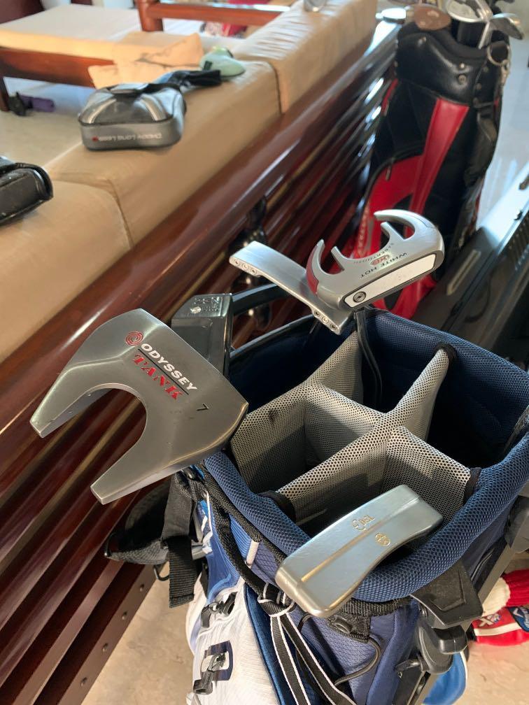 Used putters for sale., Sports Equipment, Other Sports Equipment and