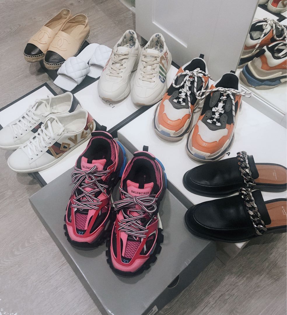 Used Shoes For Sale, Women's Fashion 