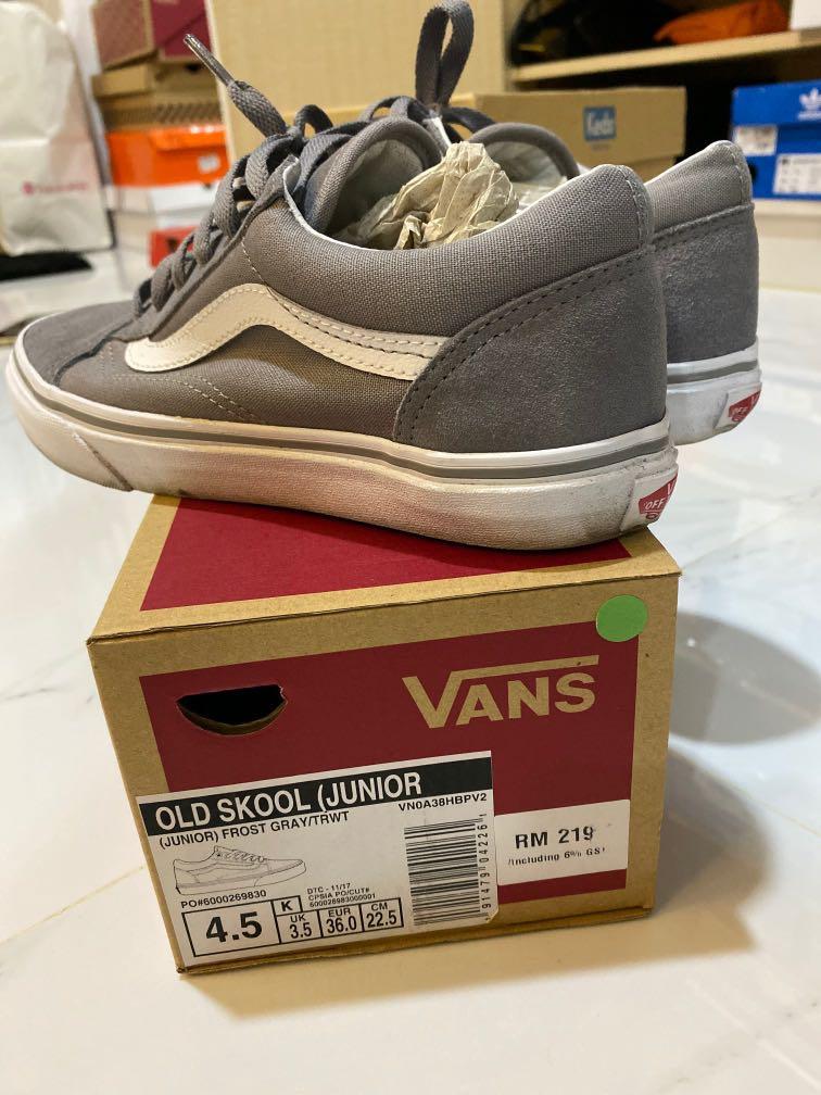 New vans clearance old skool 219