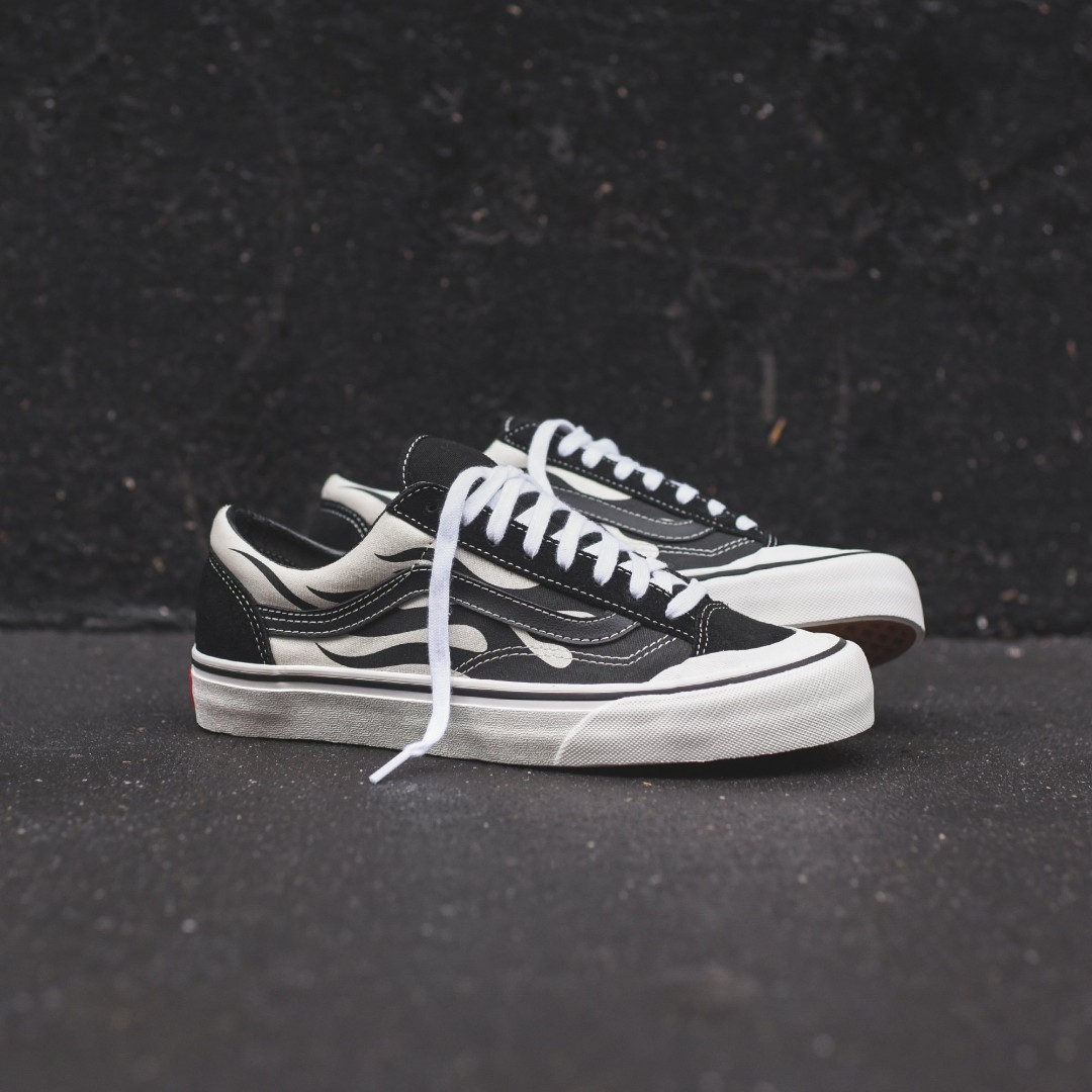SALE] BNIB Vans Style 36 SF Flame, Men