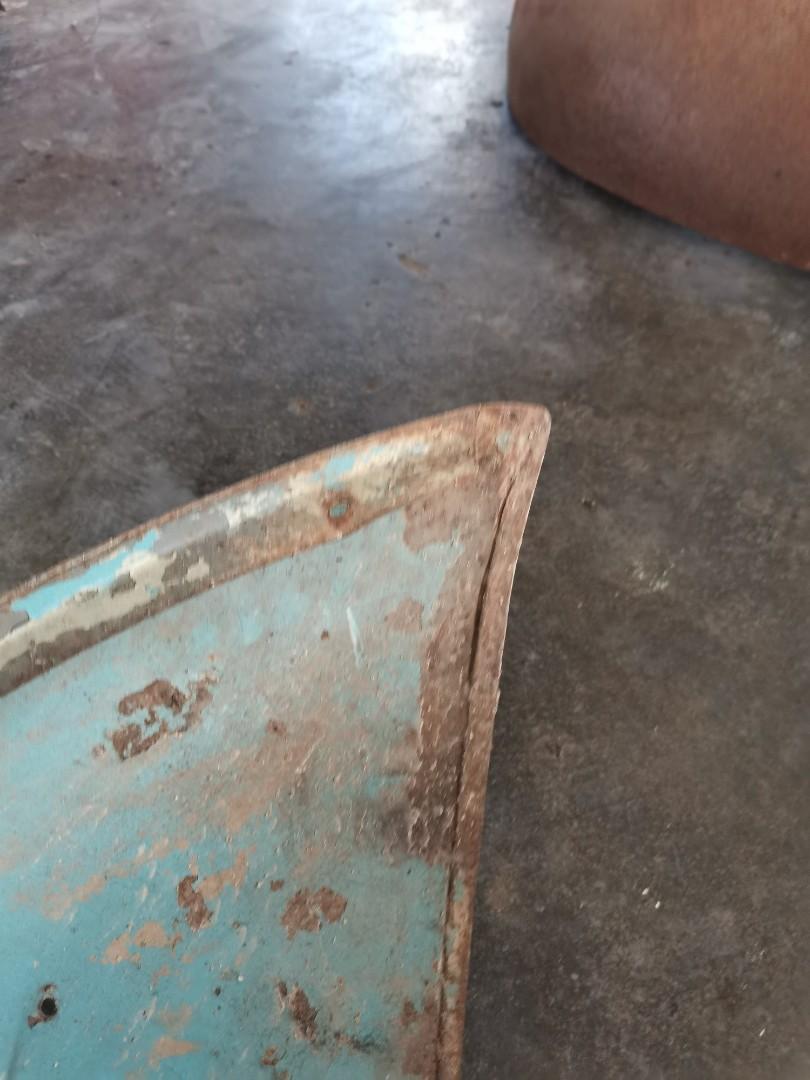 Vespa vbb1t enjin sidebox jobot, Auto Accessories on Carousell