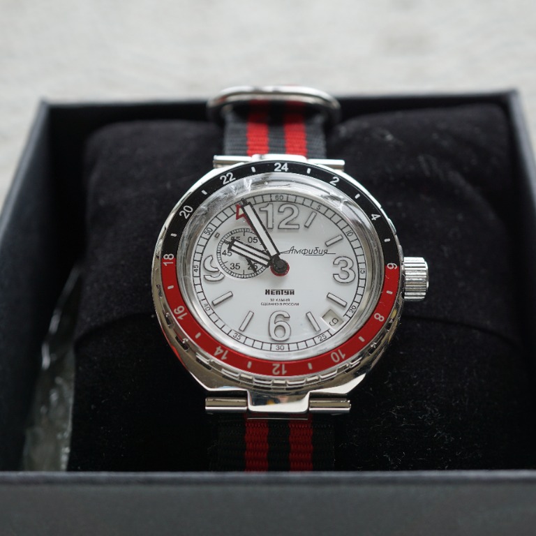 Vostok 960761 top