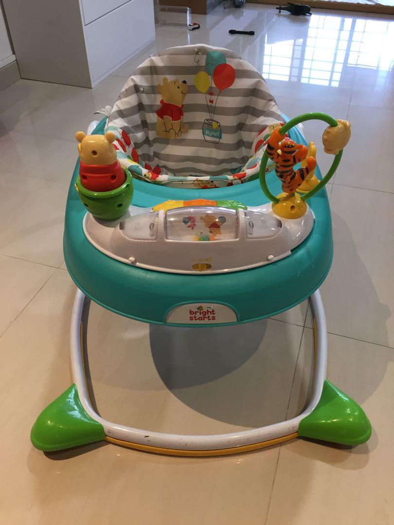 winnie the pooh exersaucer