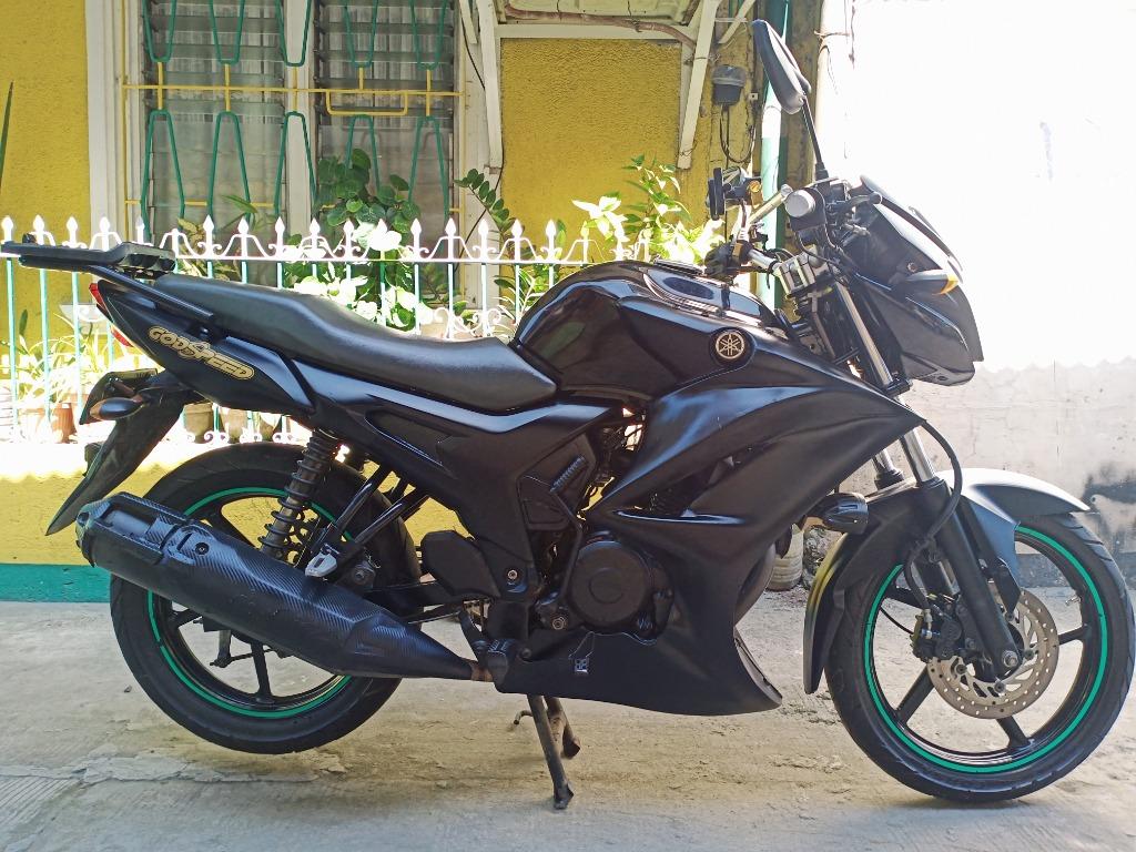 Yamaha sz r full engine cover online