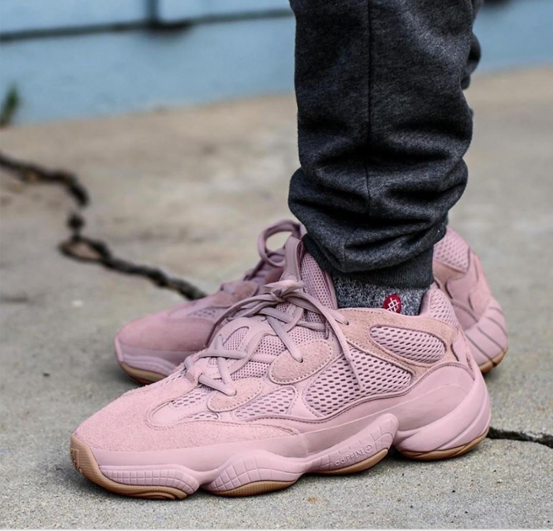 soft vision yeezy boost 500