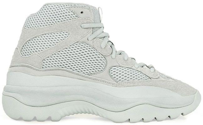 yeezy salt boot