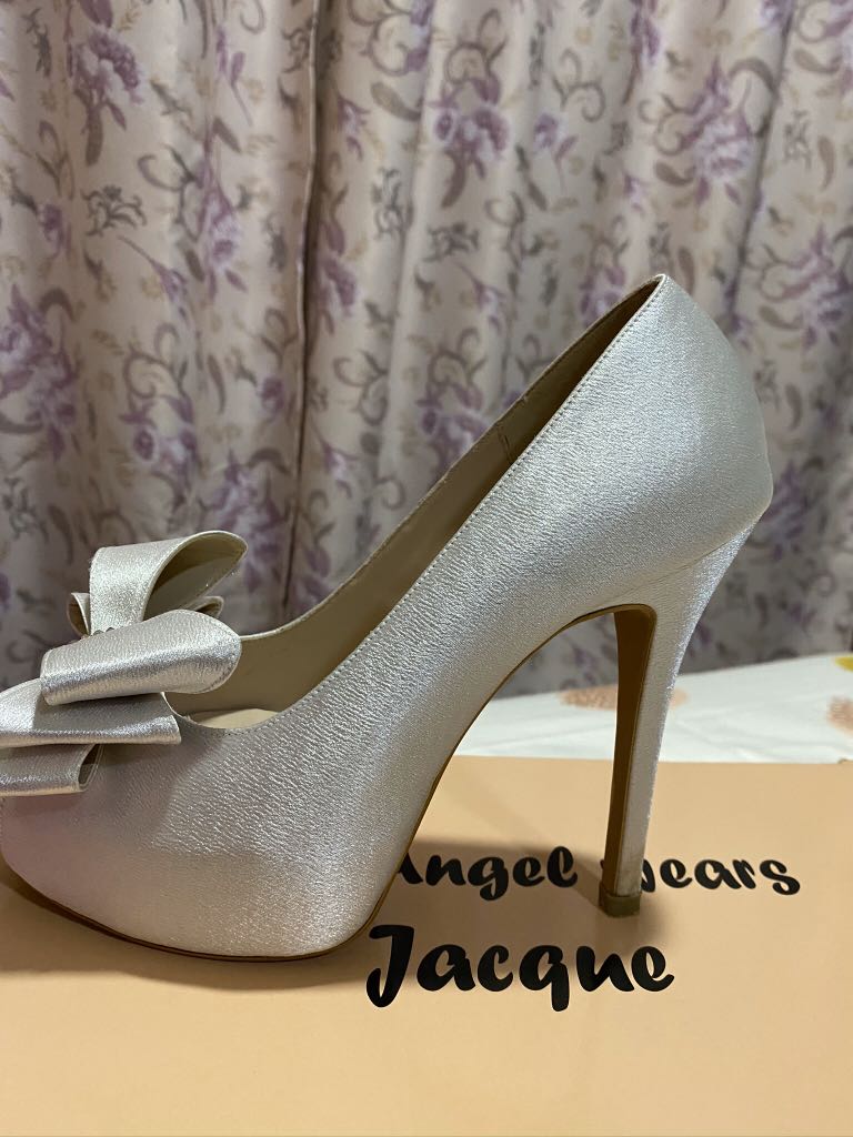 Zalora 2025 wedding shoes