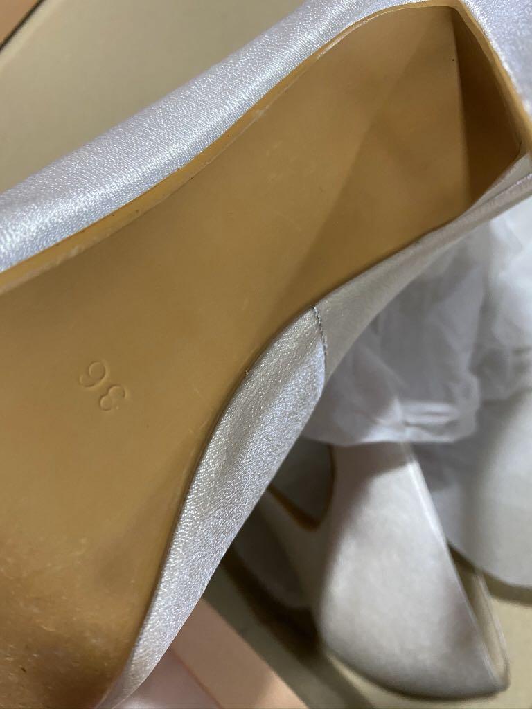 Zalora cheap bridal shoes