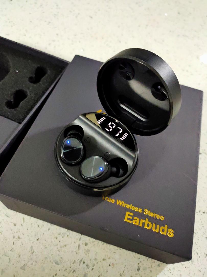 ZNT SoundBox Mini TWS Earbuds BRAND NEW