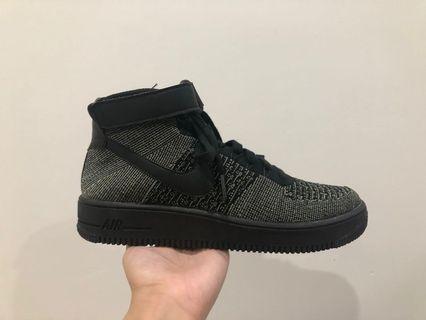 💯 Authentic NIKE AF1 ULTRA FLYKNIT MID
