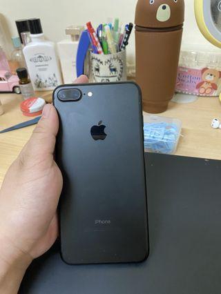 I phone 7 plus 128g