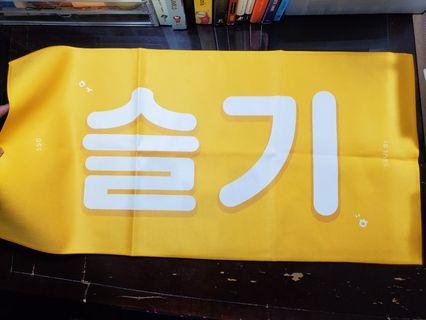 RED VELVET SEULGI Fanbanner kit (set) KPOP