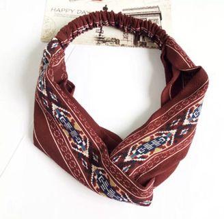 Turban Headband ($5 each)