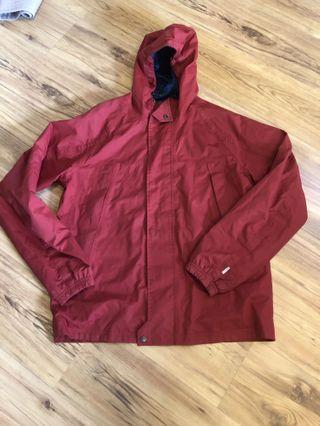 Timberland踢不爛棗紅色
