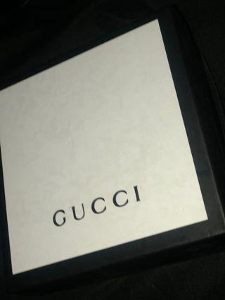 Gucci Belt (All Black)