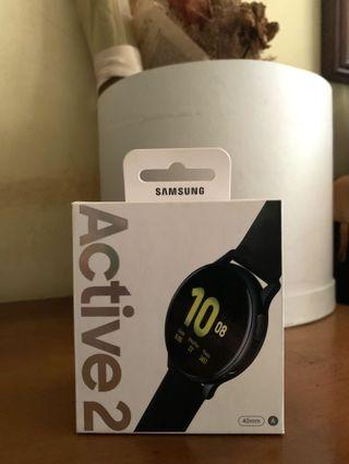 Samsung Galaxy Watch ACTIVE2 40mm