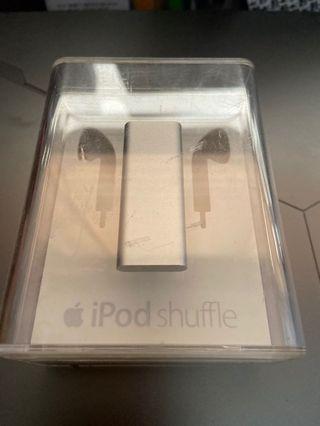 Rare Apple IPod shuffle - no longer in production
