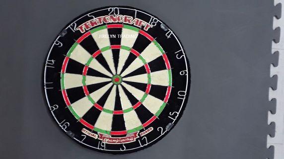 Dartboard Terton Craft