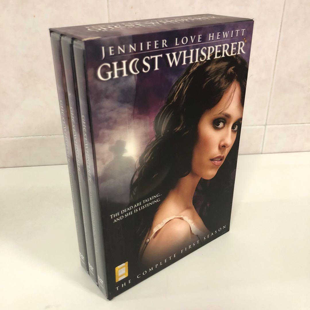 2005 Ghost Whisperer Season 1 DVD