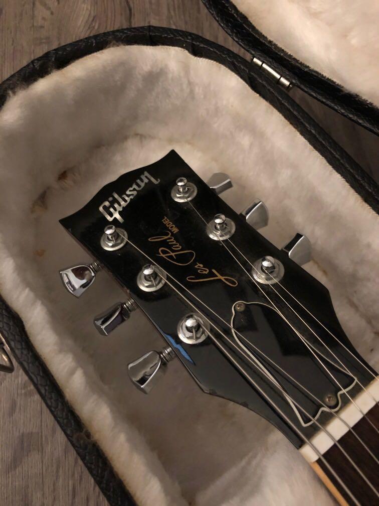 13 Gibson Les Paul Traditional Pro Ii Music Media Music Instruments On Carousell