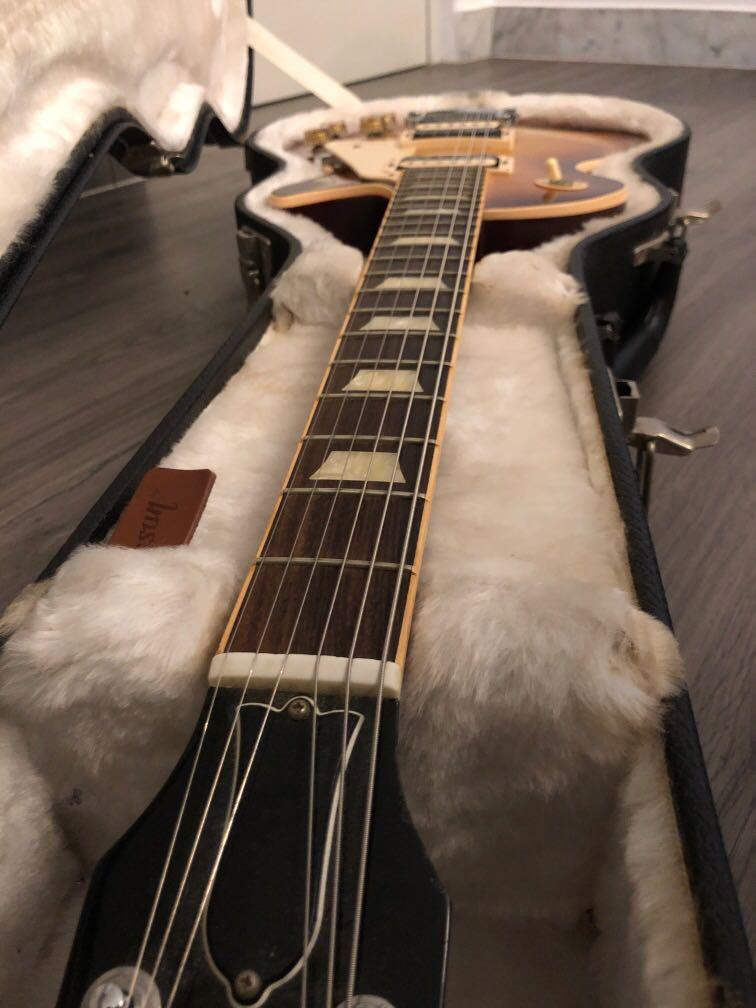 13 Gibson Les Paul Traditional Pro Ii Music Media Music Instruments On Carousell