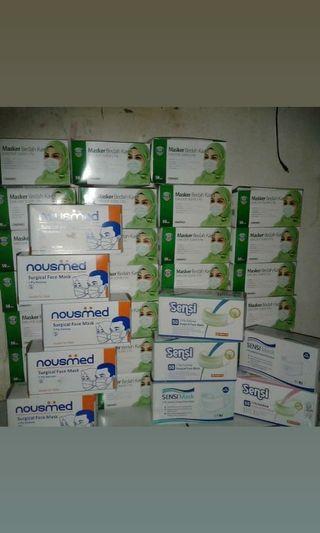 Masker sensi