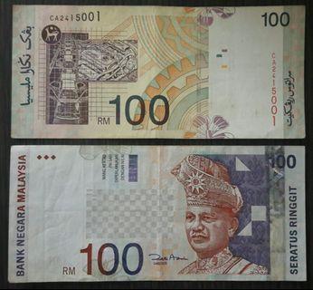 Rm100 Prefix Currency Carousell Malaysia
