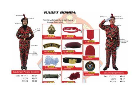 Sekolah Baju Sports Carousell Malaysia