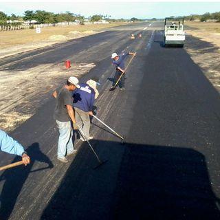Asphalt Laying Manpower Services only or labor all equipments & materials  are excluded